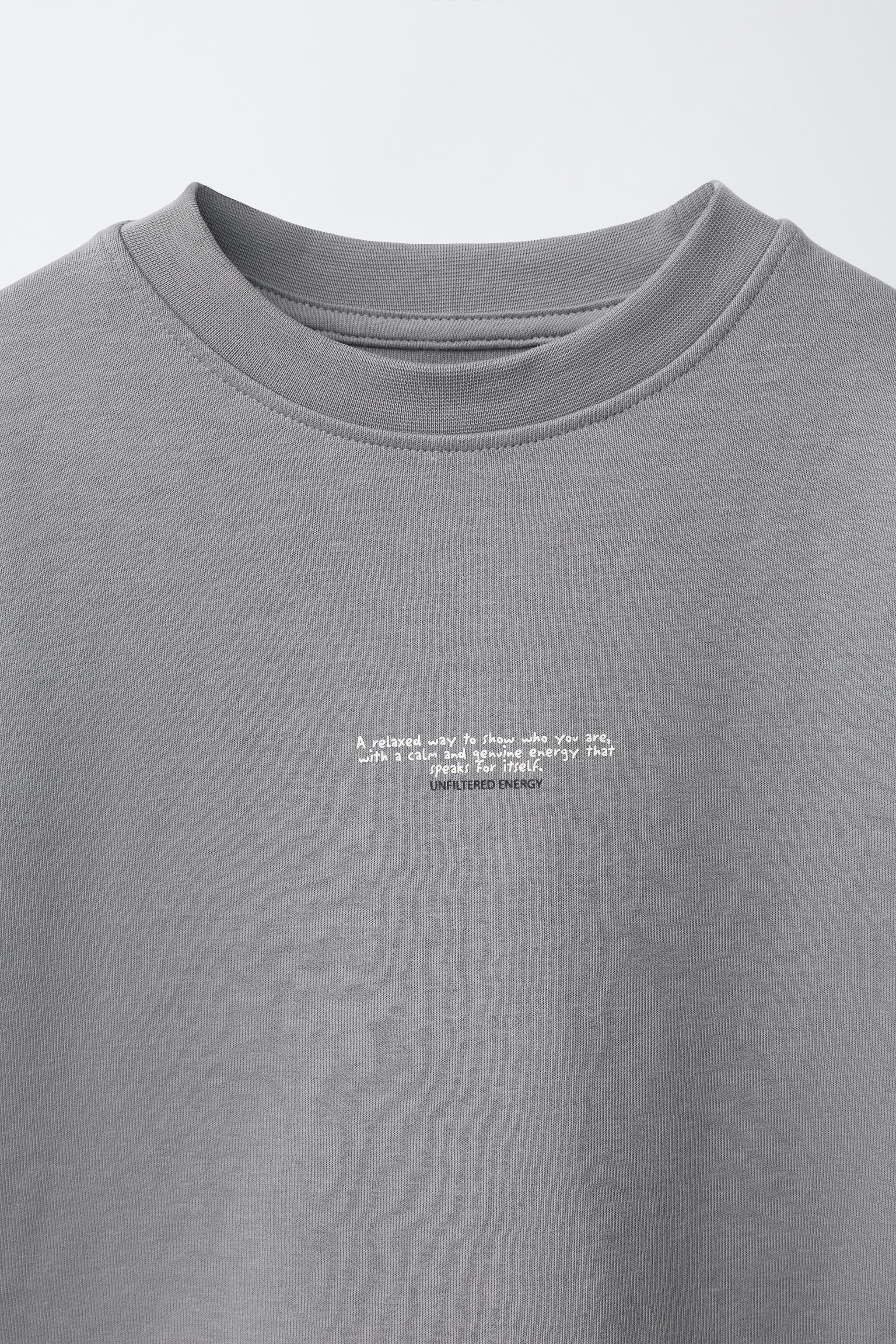 INTERLOCK T-SHIRT AND BERMUDA SET